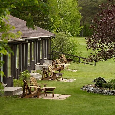 Pinestone Resort, Conference Centre, Spa & Golf Course Haliburton Eksteriør billede