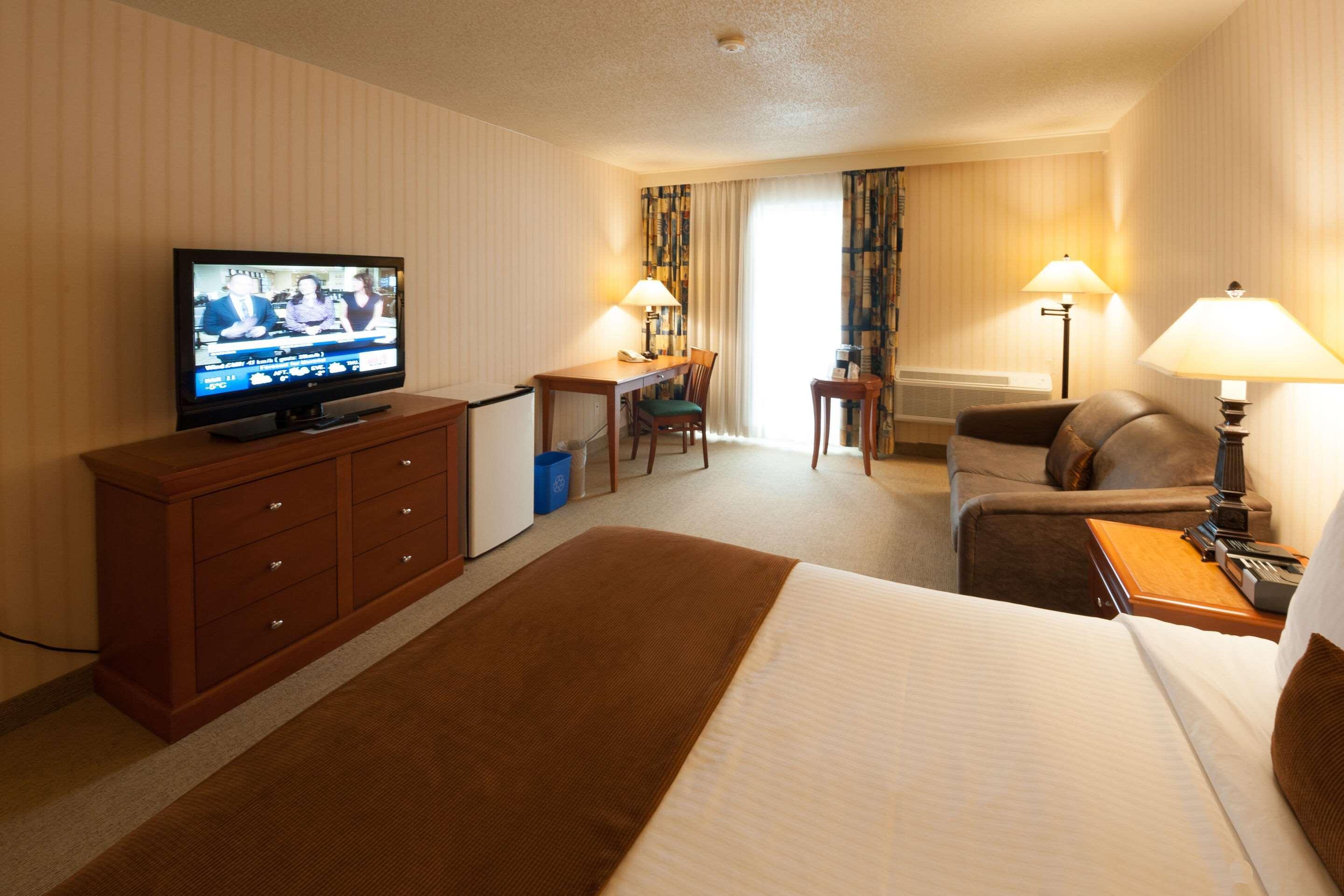 Pinestone Resort, Conference Centre, Spa & Golf Course Haliburton Eksteriør billede
