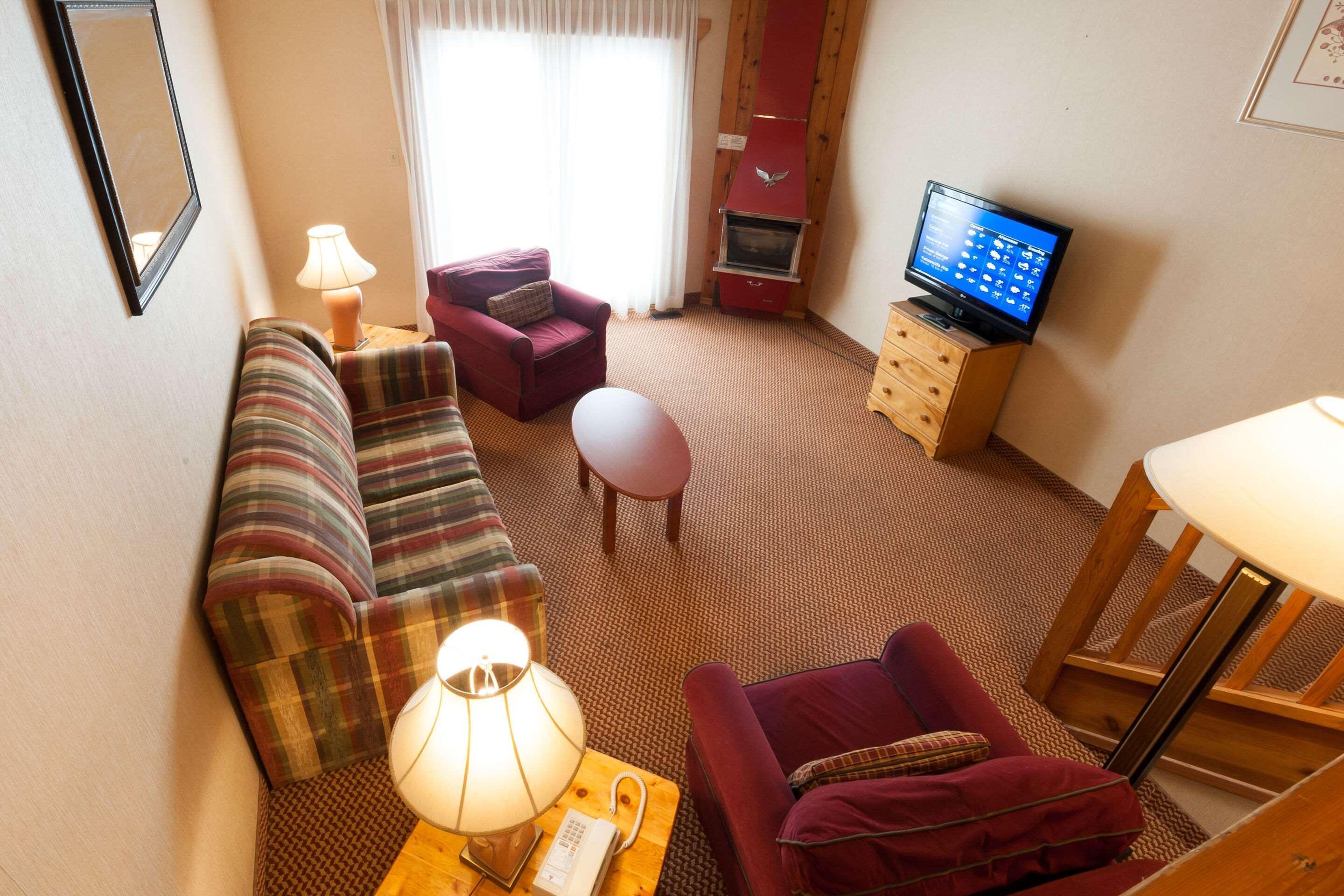 Pinestone Resort, Conference Centre, Spa & Golf Course Haliburton Eksteriør billede