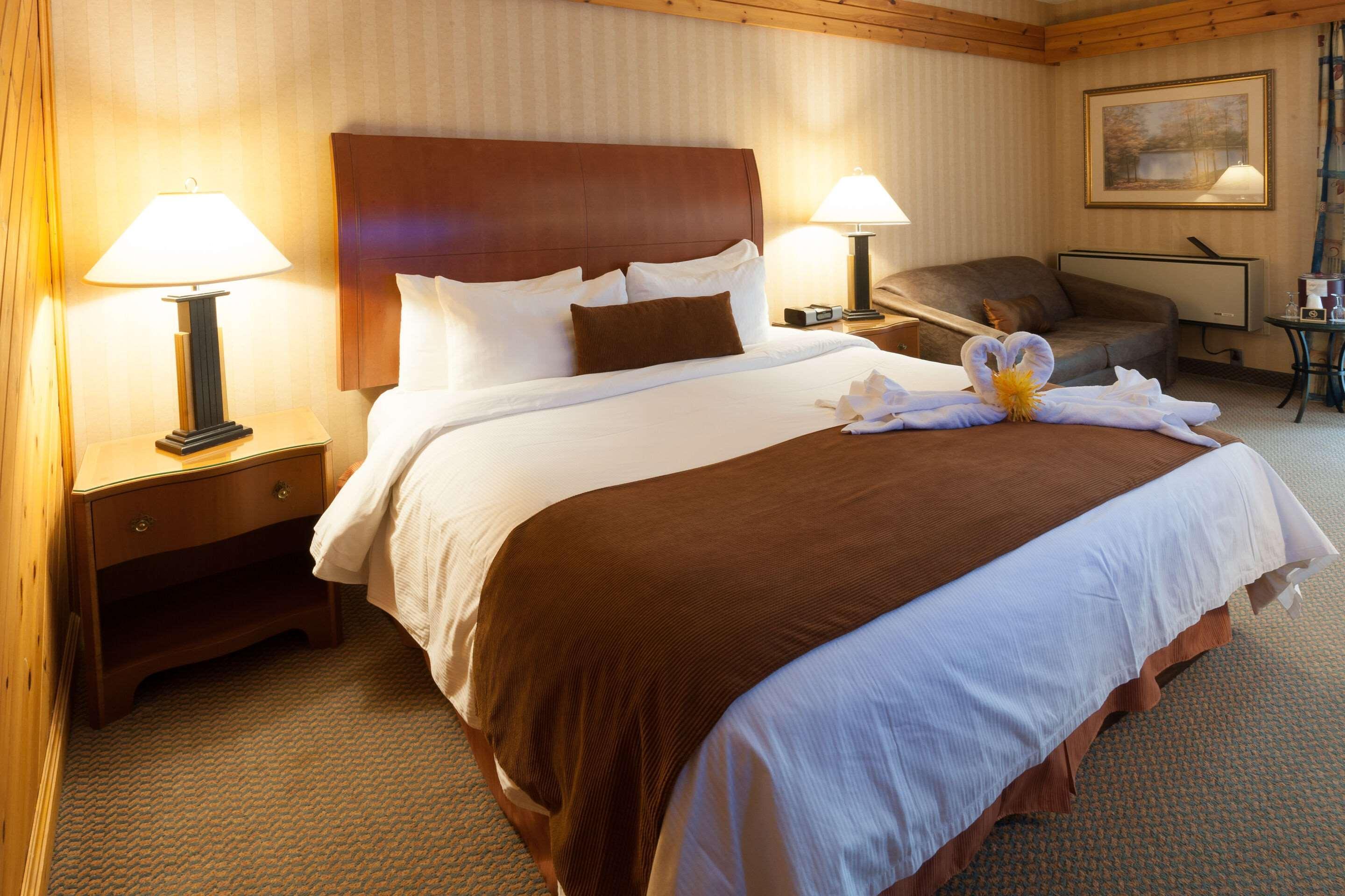 Pinestone Resort, Conference Centre, Spa & Golf Course Haliburton Eksteriør billede