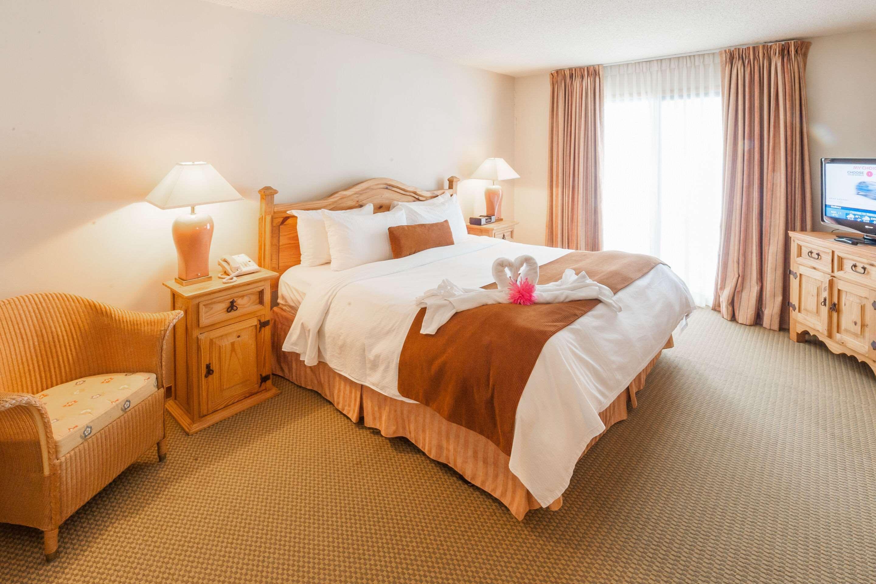 Pinestone Resort, Conference Centre, Spa & Golf Course Haliburton Eksteriør billede