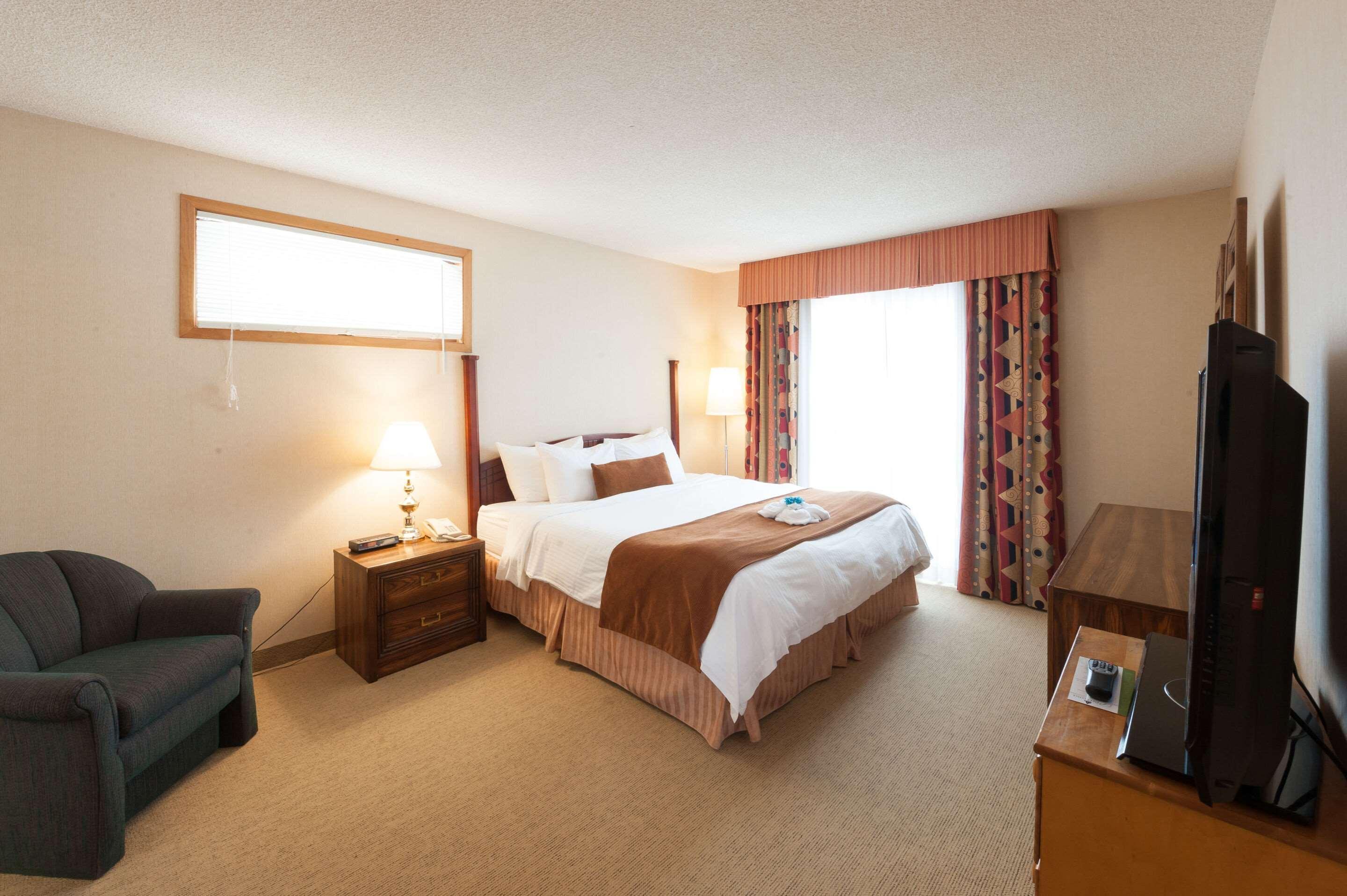 Pinestone Resort, Conference Centre, Spa & Golf Course Haliburton Eksteriør billede