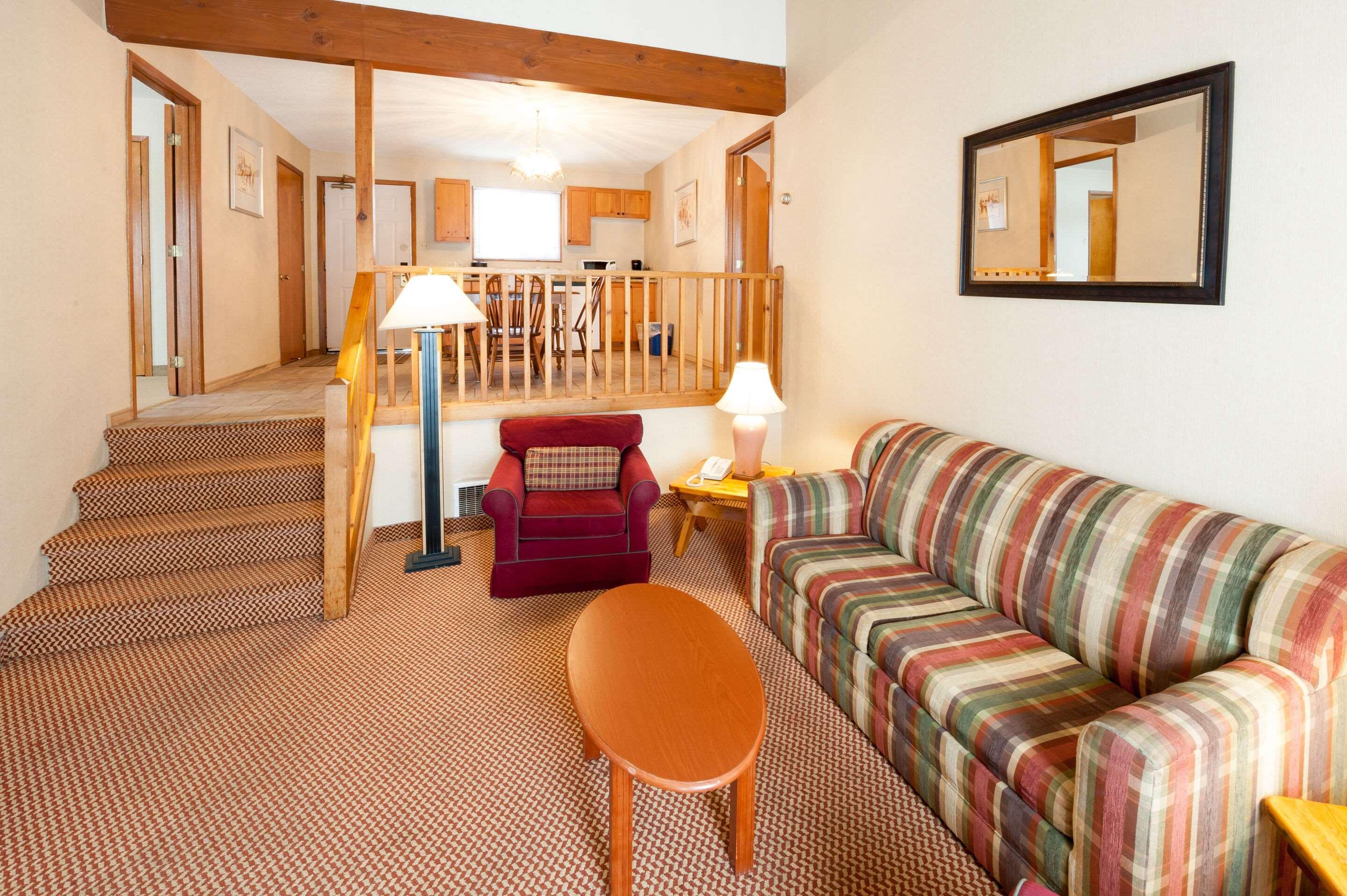 Pinestone Resort, Conference Centre, Spa & Golf Course Haliburton Eksteriør billede