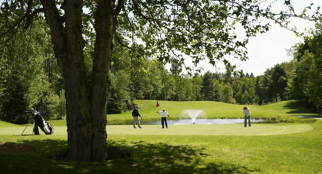 Pinestone Resort, Conference Centre, Spa & Golf Course Haliburton Eksteriør billede