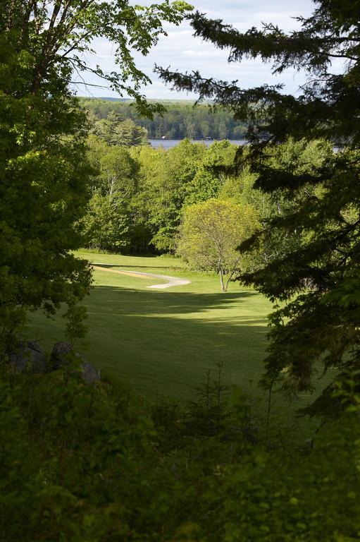 Pinestone Resort, Conference Centre, Spa & Golf Course Haliburton Eksteriør billede