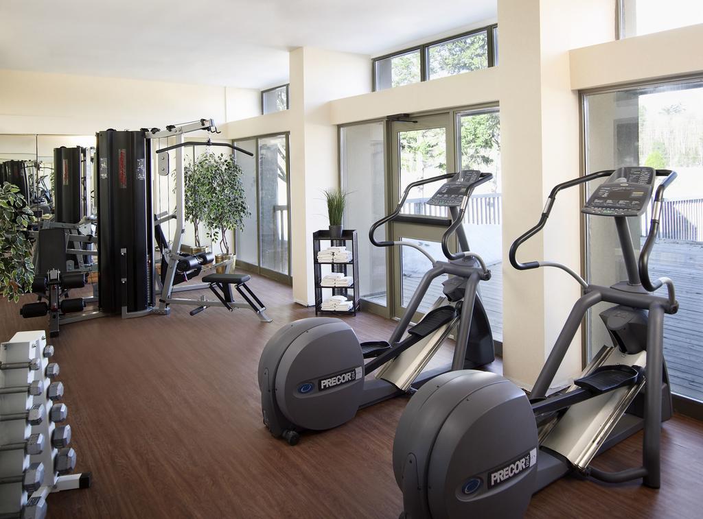 Pinestone Resort, Conference Centre, Spa & Golf Course Haliburton Faciliteter billede