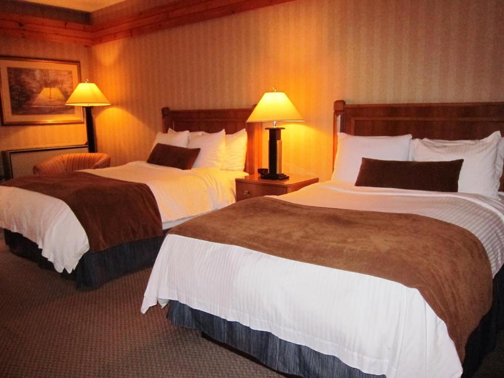 Pinestone Resort, Conference Centre, Spa & Golf Course Haliburton Værelse billede