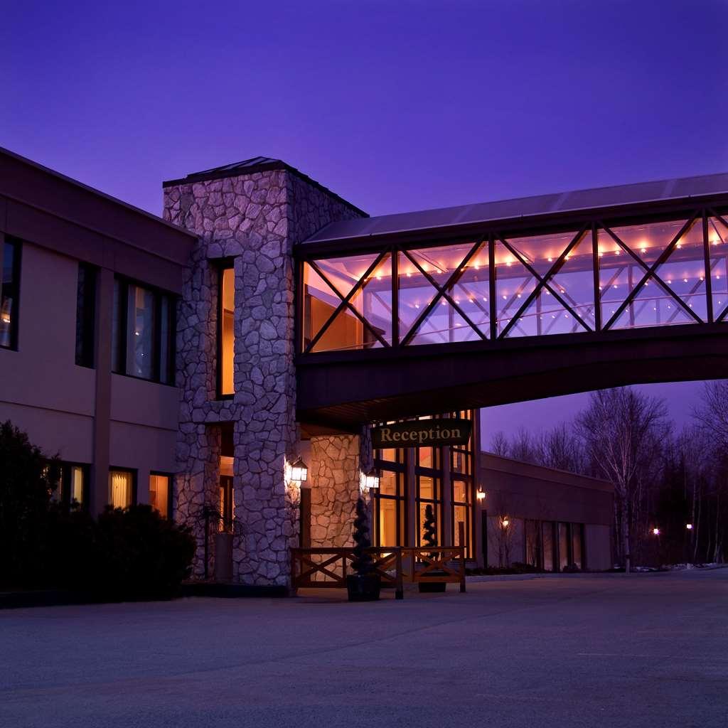 Pinestone Resort, Conference Centre, Spa & Golf Course Haliburton Eksteriør billede
